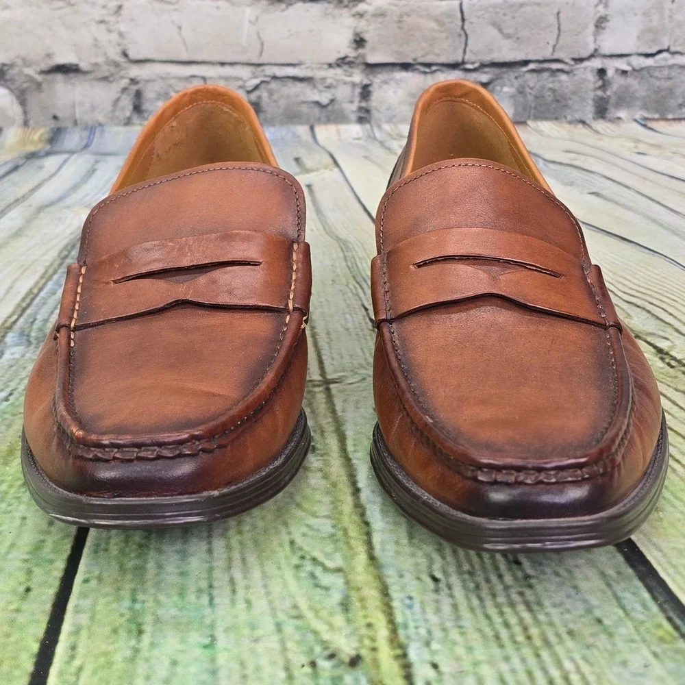 Florsheim loafers showcase